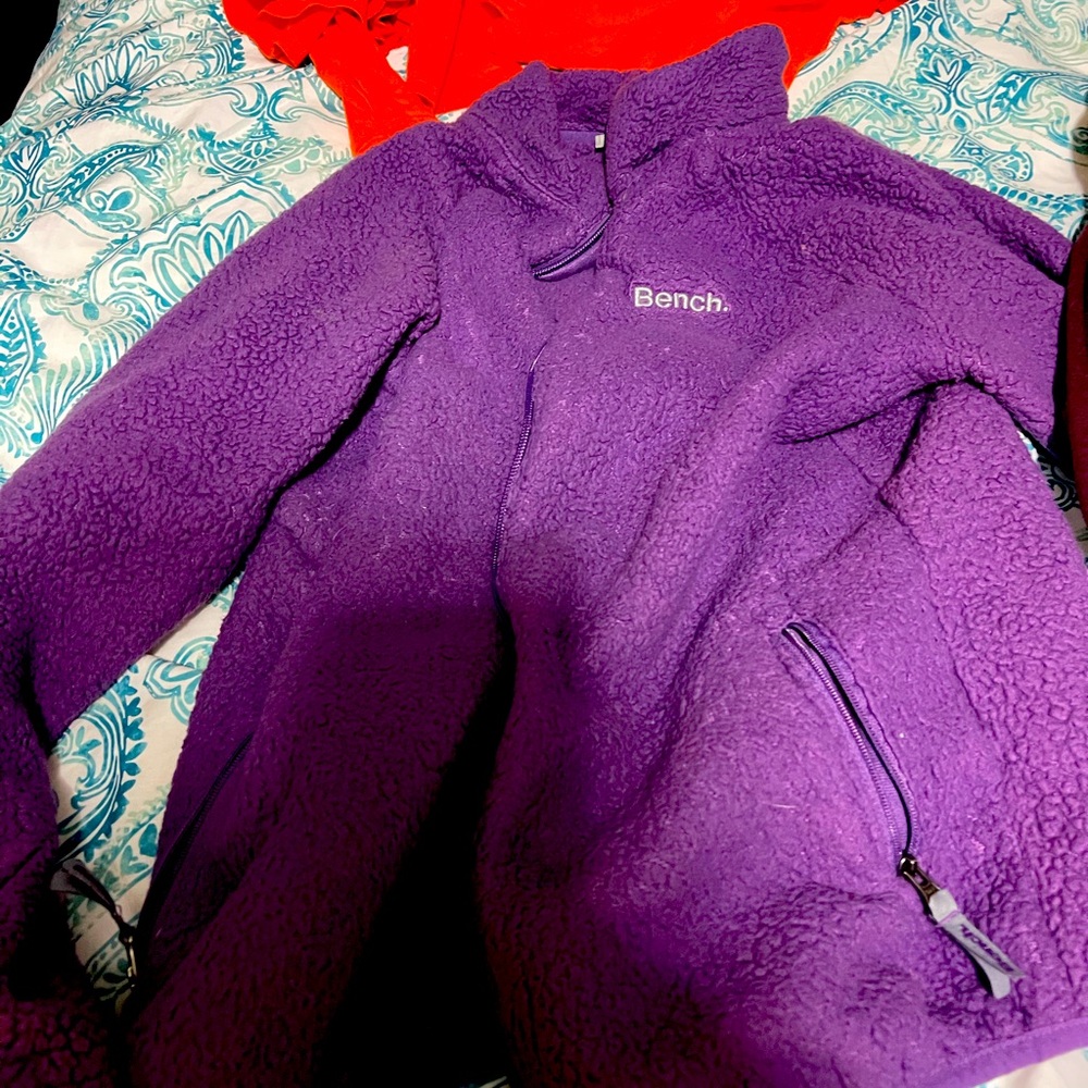 Bench kids sweater size 12